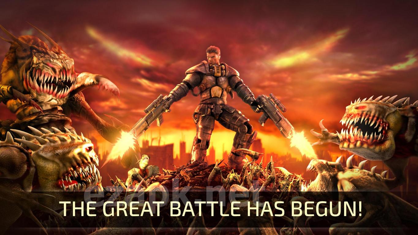 Alien Shooter 2 - Reloaded