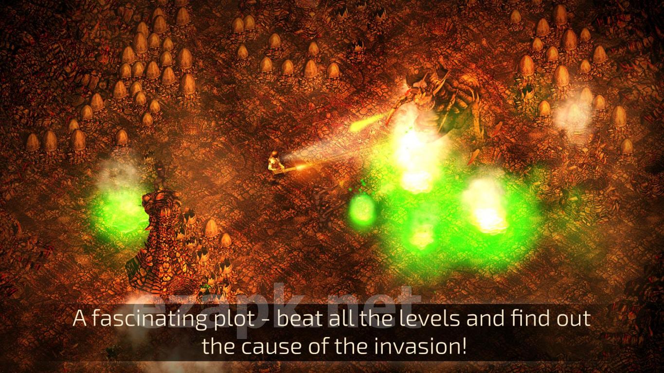 Alien Shooter 2 - Reloaded