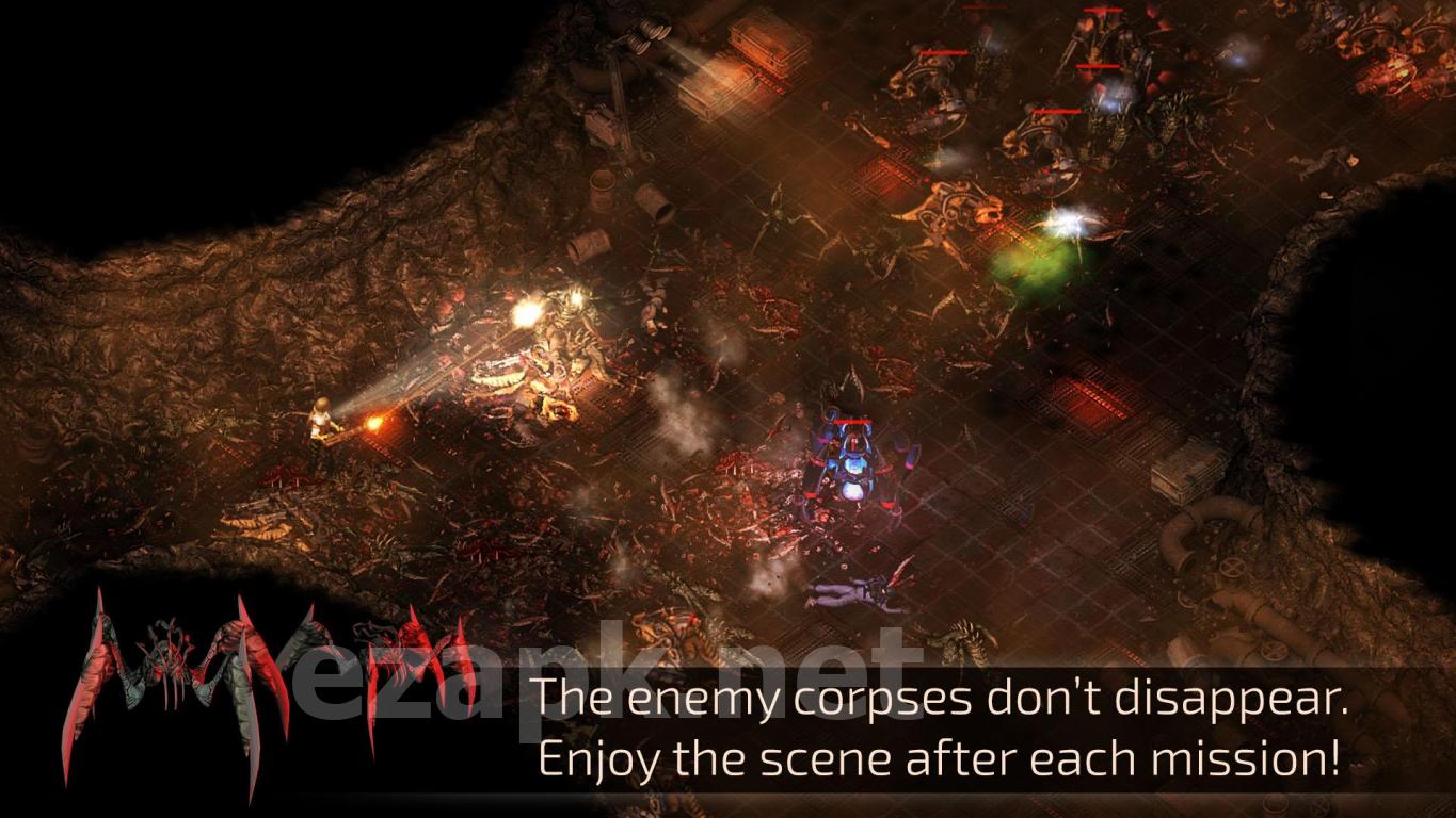 Alien Shooter 2 - Reloaded