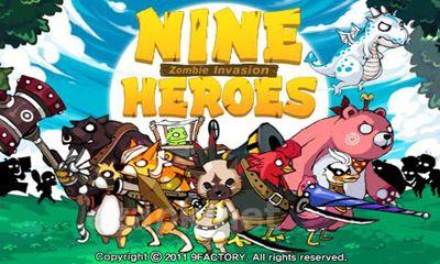 9 Heros Defence
