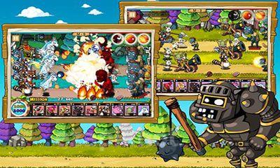 9 Heros Defence