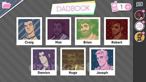 Dream daddy