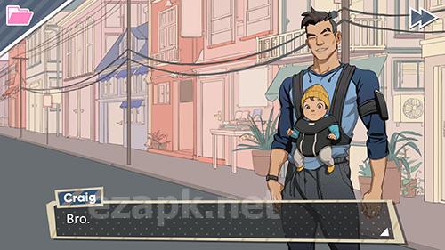 Dream daddy