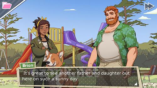 Dream daddy