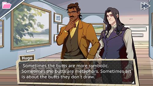 Dream daddy
