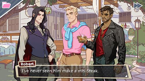 Dream daddy
