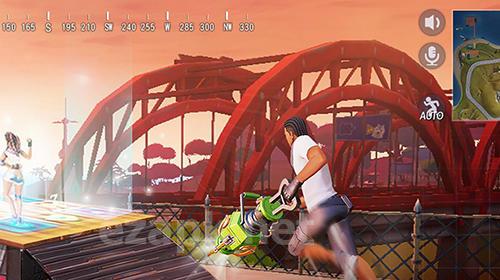 Creative destruction