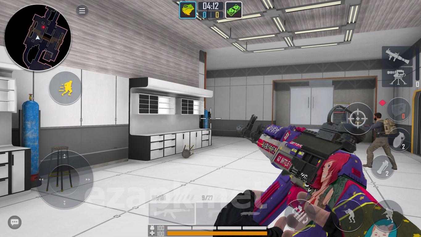 Fire Strike Online - Free Shooter FPS