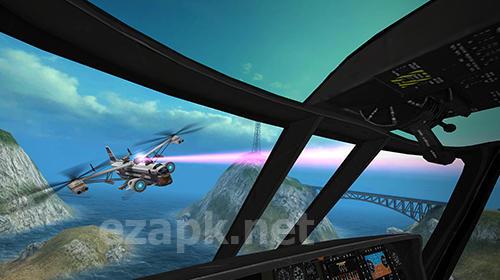 Gunship battle 2 VR