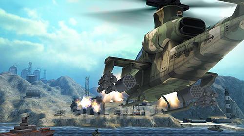 Gunship battle 2 VR