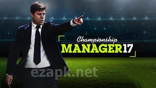 Championship manager 17