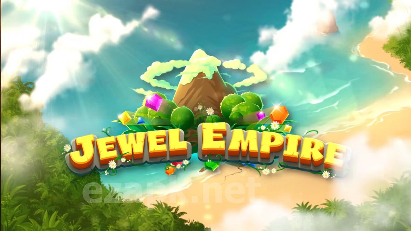 Jewel Empire : Quest & Match 3 Puzzle