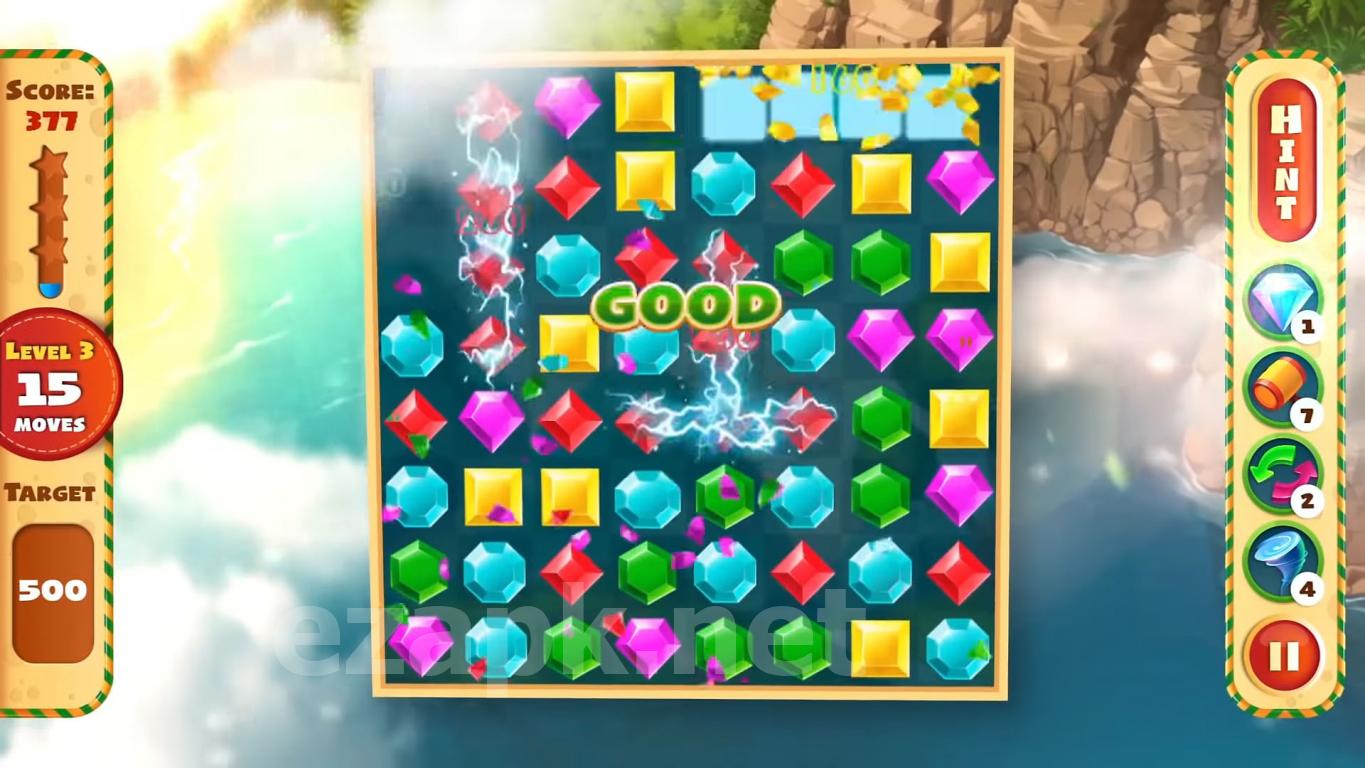 Jewel Empire : Quest & Match 3 Puzzle