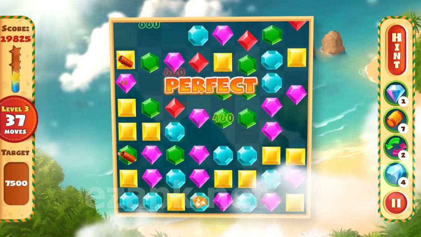 Jewel Empire : Quest & Match 3 Puzzle