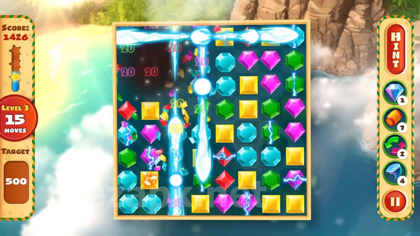 Jewel Empire : Quest & Match 3 Puzzle