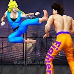Karate king fighting 2019: Super kung fu fight