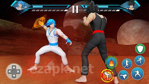 Karate king fighting 2019: Super kung fu fight