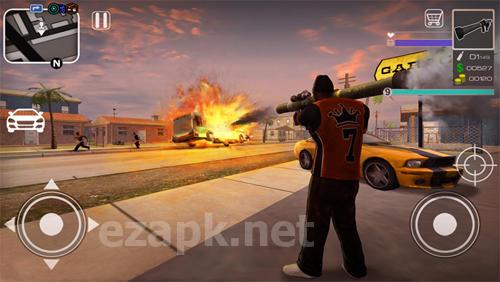San Andreas straight 2 Compton