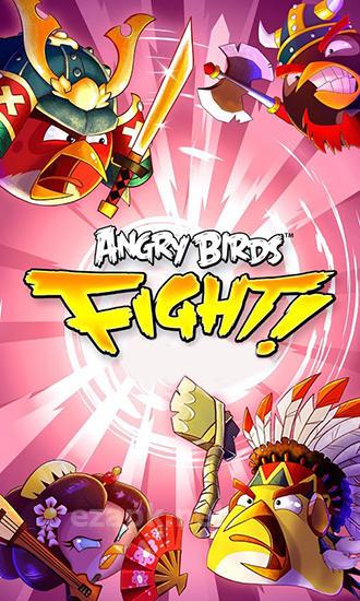 Angry birds: Fight!