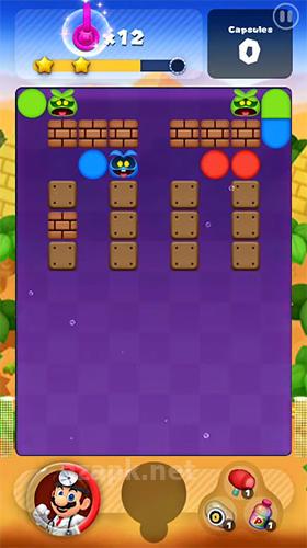 Dr. Mario world