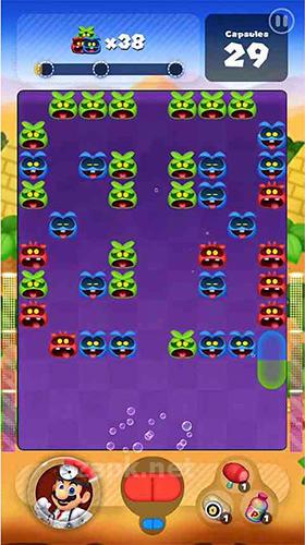 Dr. Mario world