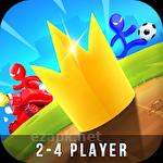 Stickman party: 2 player games