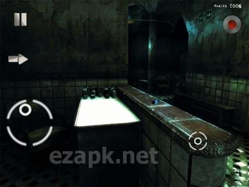 Mental hospital 3