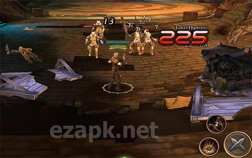 Final fantasy awakening