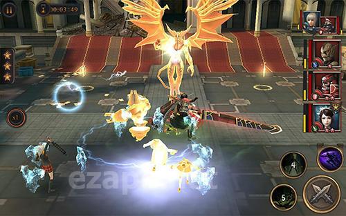 Final fantasy awakening