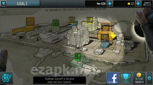 Contract killer: Zombies