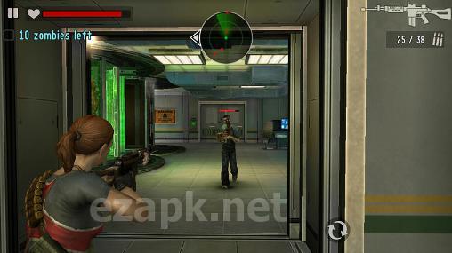 Contract killer: Zombies