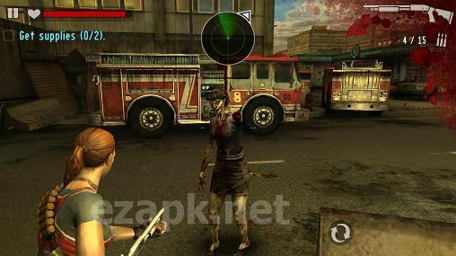Contract killer: Zombies
