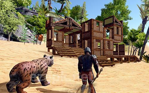 The ark of craft: Dinosaurs