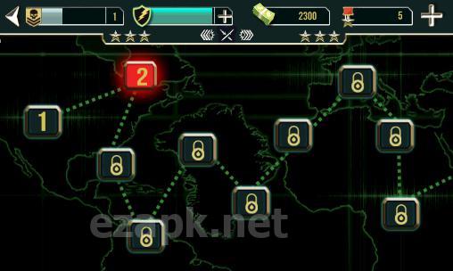 Crime city: Tank attack 3D
