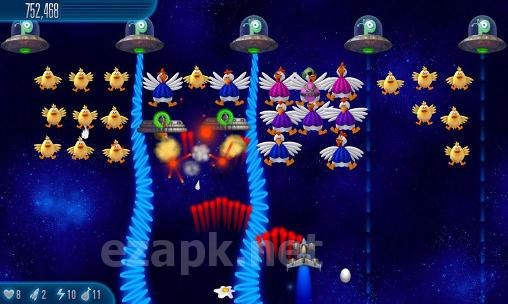 Chicken invaders 5