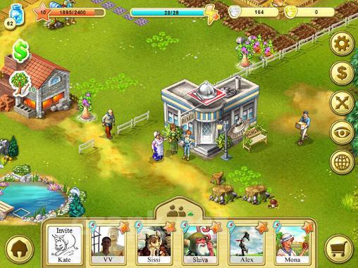 Farm up
