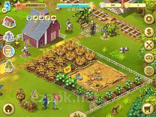 Farm up