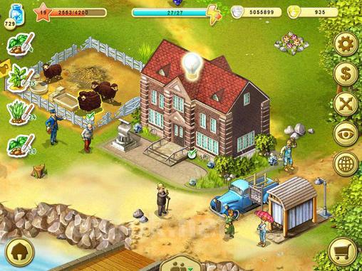 Farm up