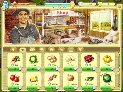 Farm up