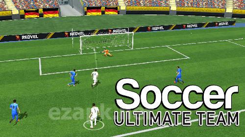Soccer: Ultimate team