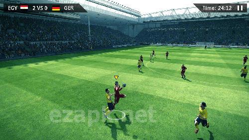Soccer: Ultimate team