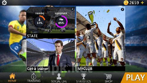 Soccer: Ultimate team