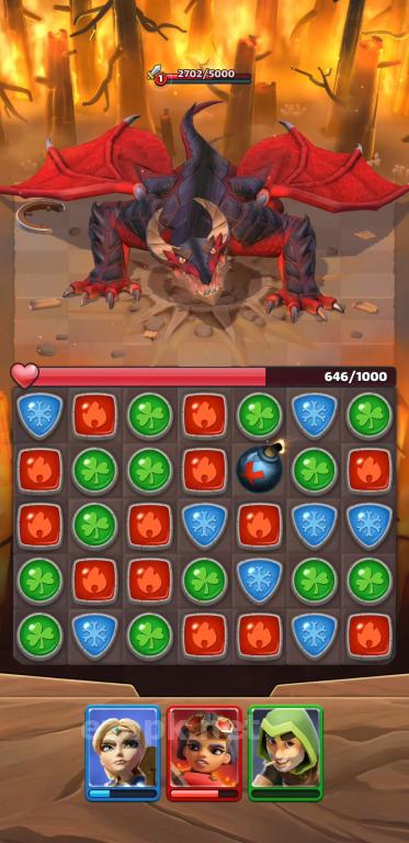Puzzle Breakers