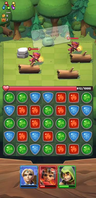 Puzzle Breakers