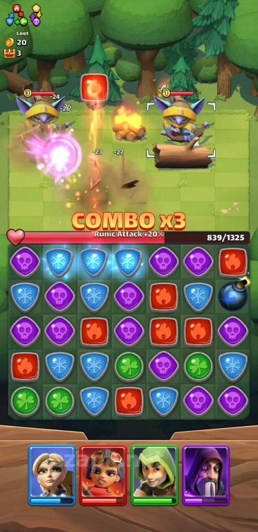 Puzzle Breakers
