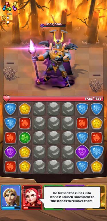 Puzzle Breakers