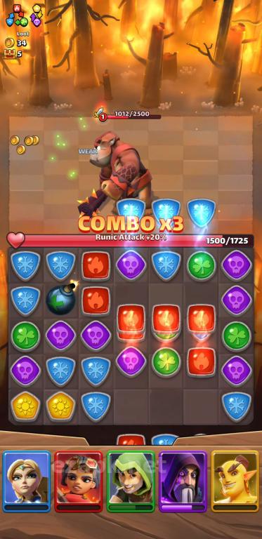 Puzzle Breakers