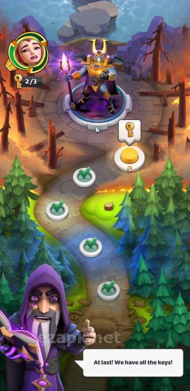 Puzzle Breakers