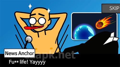 Meteor 60 seconds!