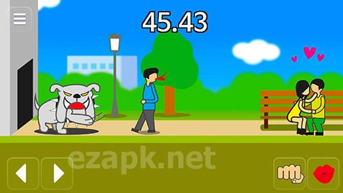 Meteor 60 seconds!